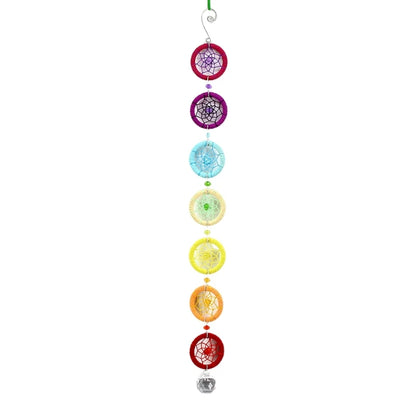 Chakra Dream Catcher - Crystal Aura Co.