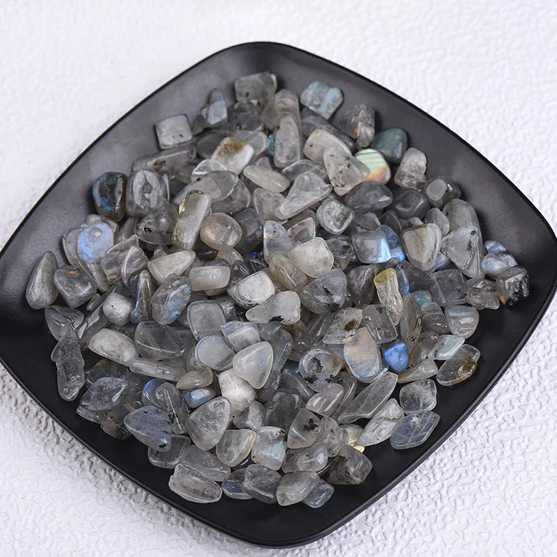 Natural Crystals Minerals Stones Gravel Loose - Crystal Aura Co.