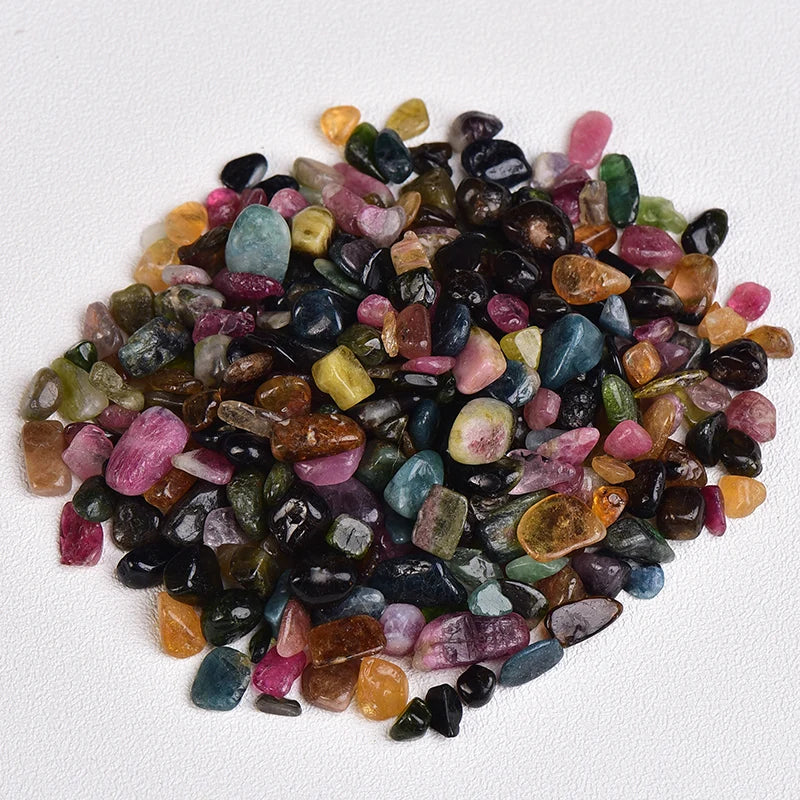 Natural Crystals Minerals Stones Gravel Loose - Crystal Aura Co.